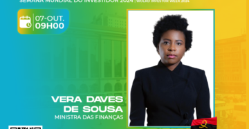 DA- MINISTRA DAS FINANÇAS